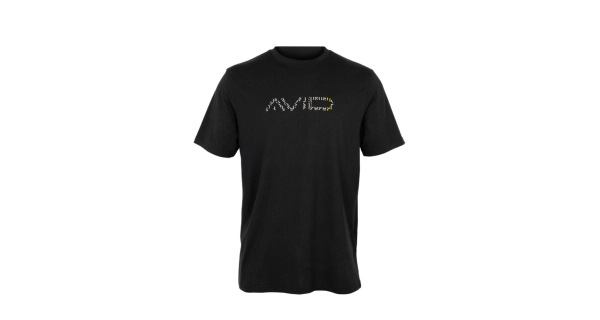 AVID - Tričko Compound T-Shirt Black vel. S