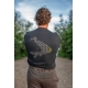 AVID - Tričko Compound T-Shirt Black vel. S