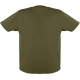 AVID - Tričko Icon T-Shirt Khaki vel. L