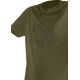 AVID - Tričko Icon T-Shirt Khaki vel. M