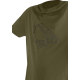 AVID - Tričko Icon T-Shirt Khaki vel. M