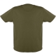 AVID - Tričko Icon T-Shirt Khaki vel. M