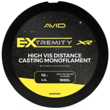 AVID - Vlasec Extremity Hi-Vis RX Mono 0,26 mm 4,5 kg 1000 m