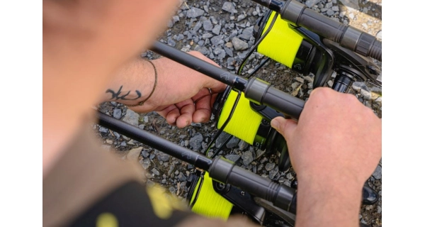 AVID - Vlasec Extremity Hi-Vis RX Mono 0,26 mm 4,5 kg 1000 m