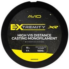AVID - Vlasec Extremity Hi-Vis RX Mono 0,35 mm 8,2 kg 1000 m