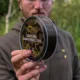 AVID - Vlasec Outline Camo Reel Line 0,31 mm 5,4 kg 1000 m