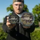 AVID - Vlasec Outline Camo Reel Line 0,33 mm 6,8 kg 1000 m