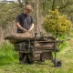 AVID - Vozík Transit Extreme 3 Wheel Barrow