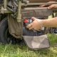 AVID - Vozík Transit Extreme 3 Wheel Barrow
