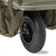 AVID - Vozík Transit Extreme 3 Wheel Barrow