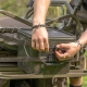 AVID - Vozík Transit Extreme 3 Wheel Barrow