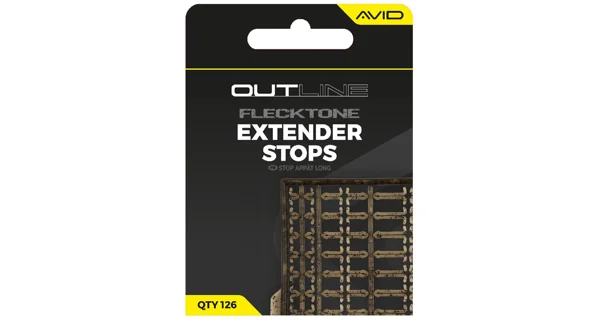AVID - Zarážky Outline FleckTone Extender Stops
