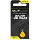 AVID - Zarážky Outline Tungsten Leader Heli Beads