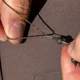 AVID - Zarážky Outline Tungsten Leader Heli Beads