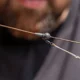 AVID - Zarážky Outline Tungsten Leader Heli Beads