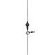 AVID - Zarážky Outline Tungsten Leader Heli Beads