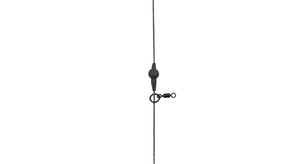 AVID - Zarážky Outline Tungsten Leader Heli Beads