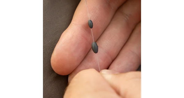 AVID - Zarážky Outline Tungsten Sinkers Large 9 ks