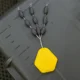 AVID - Zarážky Outline Tungsten Sinkers Large 9 ks