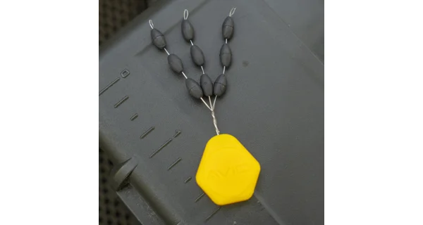 AVID - Zarážky Outline Tungsten Sinkers Large 9 ks