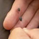 AVID - Zarážky Outline Tungsten Sinkers Small 18 ks
