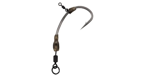 AVID - Zarážky Stoper Outline FleckTone Super Grip Hook Beads 30 ks