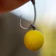 AVID - Zarážky Stoper Outline FleckTone Super Grip Hook Beads 30 ks