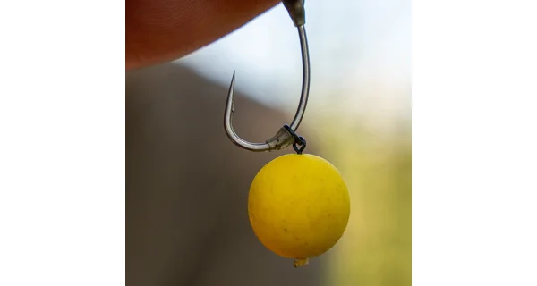 AVID - Zarážky Stoper Outline FleckTone Super Grip Hook Beads 30 ks