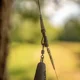 AVID - Závěsky Outline FleckTone Pinned Lead Clips 10 ks