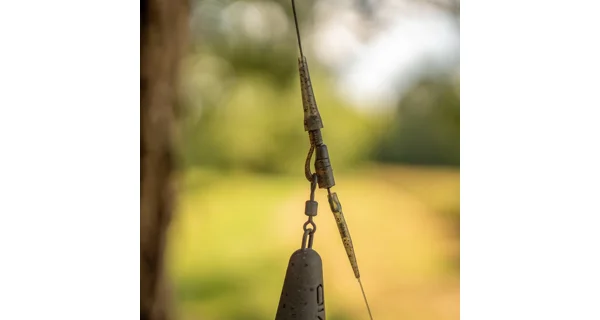 AVID - Závěsky Outline FleckTone Pinned Lead Clips 10 ks