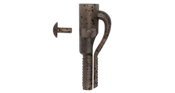 AVID - Závěsky Outline FleckTone Pinned Lead Clips 10 ks