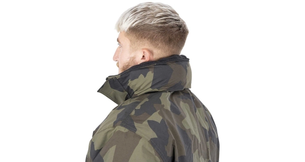 AVID - Zimní komplet Arctic 50 Camo Suit vel. 3XL