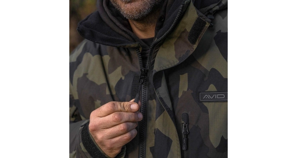 AVID - Zimní komplet Arctic 50 Camo Suit vel. 3XL