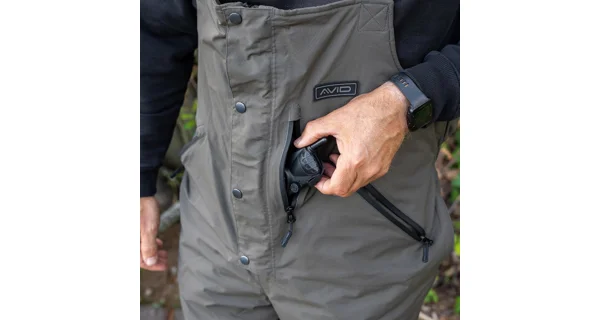 AVID - Zimní oblek Arctic-Series Distortion Thermal Suit vel. 4XL