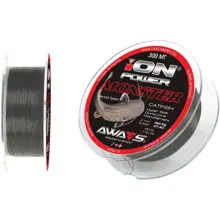 AWA-SHIMA - Vlasec Ion Power Monster 0,45 mm 300 m