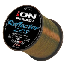 AWA-SHIMA - Vlasec ION POWER Reflector LCS 0,309 mm 10,9 kg 600 m