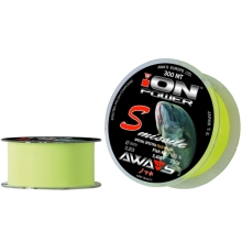 AWA-SHIMA - Vlasec iON Power S-Missile Fluo 0,18 mm 4,5 kg 300 m