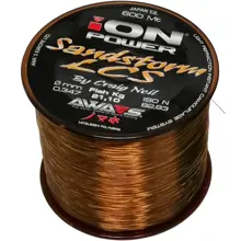 AWA-SHIMA - Vlasec iON Power Sandstorm LCS 0,324 mm 15,2 kg 600 m