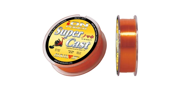 AWA-SHIMA - Vlasec Ion Power Supercast 0,261 mm 300 m