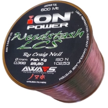 AWA-SHIMA - Vlasec iON Power Weedstash LCS 0,324 mm 15,9 kg 600 m