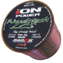 AWA-SHIMA - Vlasec iON Power Weedstash LCS 0,347 mm 21,1 kg 600 m