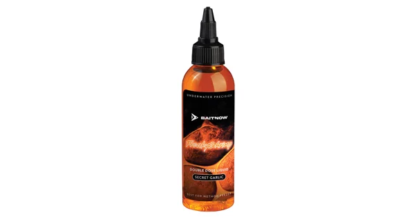 BAITNOW - Atraktor Liquid Method Feeder Double Dose Freaky Shrimp 100 ml