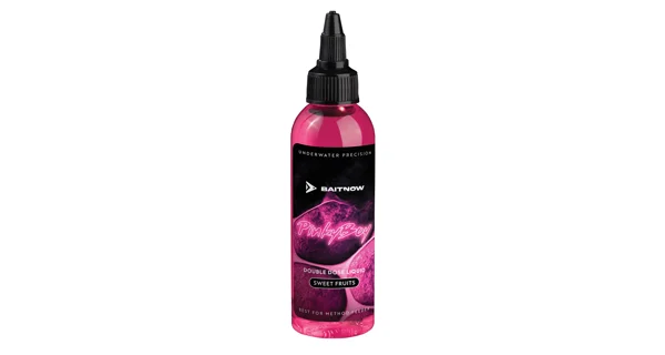 BAITNOW - Atraktor Liquid Method Feeder Double Dose Pinky Boy 100 ml