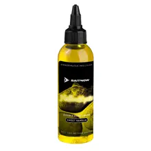 BAITNOW - Atraktor Liquid Method Feeder Double Dose Yellow Spin 100 ml