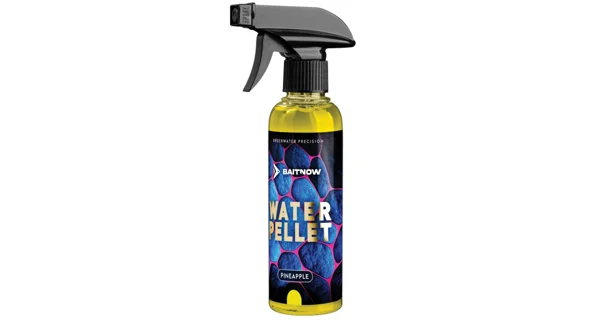 BAITNOW - Atraktor Liquid Method Feeder Water Pellet 250 ml Ananas