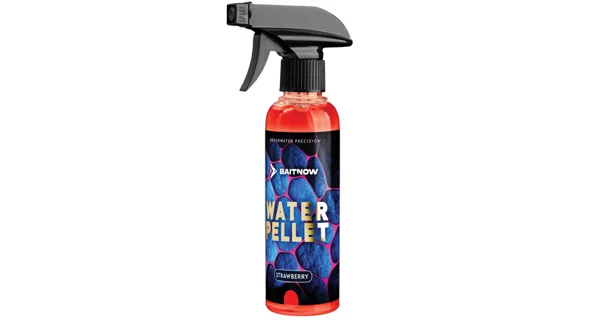 BAITNOW - Atraktor Liquid Method Feeder Water Pellet 250 ml Jahoda