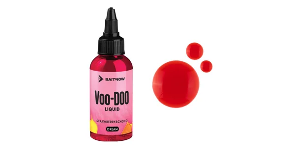 BAITNOW - Atraktor Method Feeder VOO-DOO Dream 50 ml