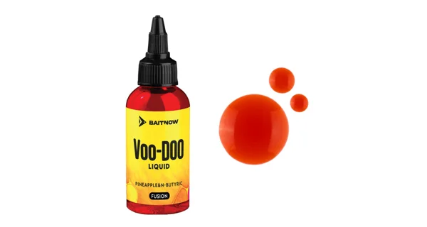 BAITNOW - Atraktor Method Feeder VOO-DOO Fusion 50 ml