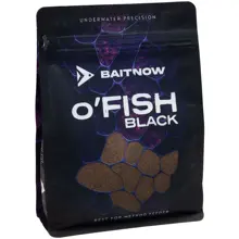 BAITNOW - Krmná směs Method Feeder O'fish Black 800 g