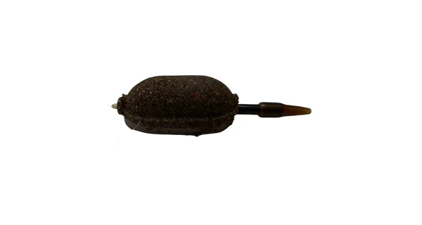 BAITNOW - Krmná směs Method Feeder O'fish Black 800 g